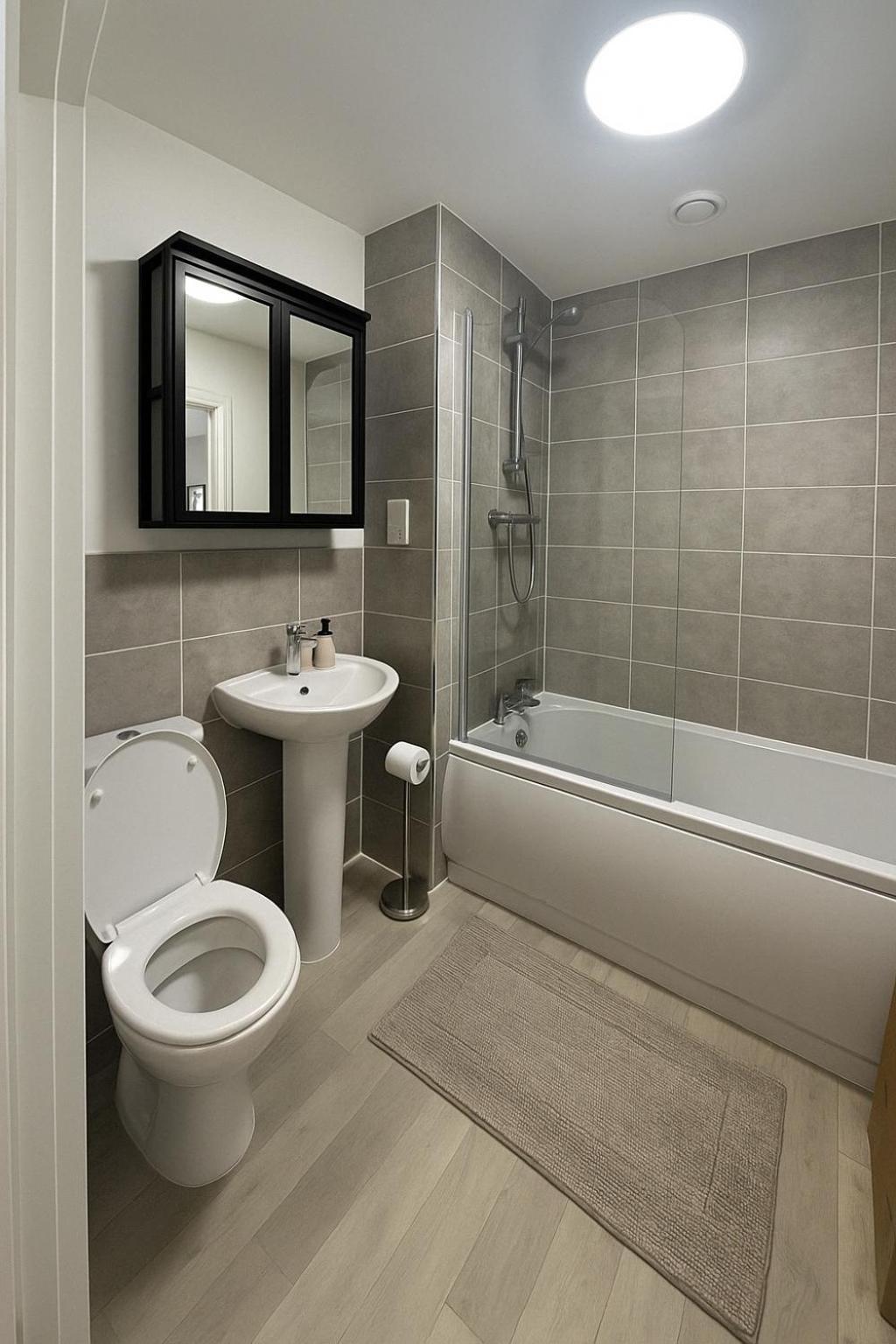 Glory Homes- Centre , Sleeps 7 With Parking & Wifi Apartment *